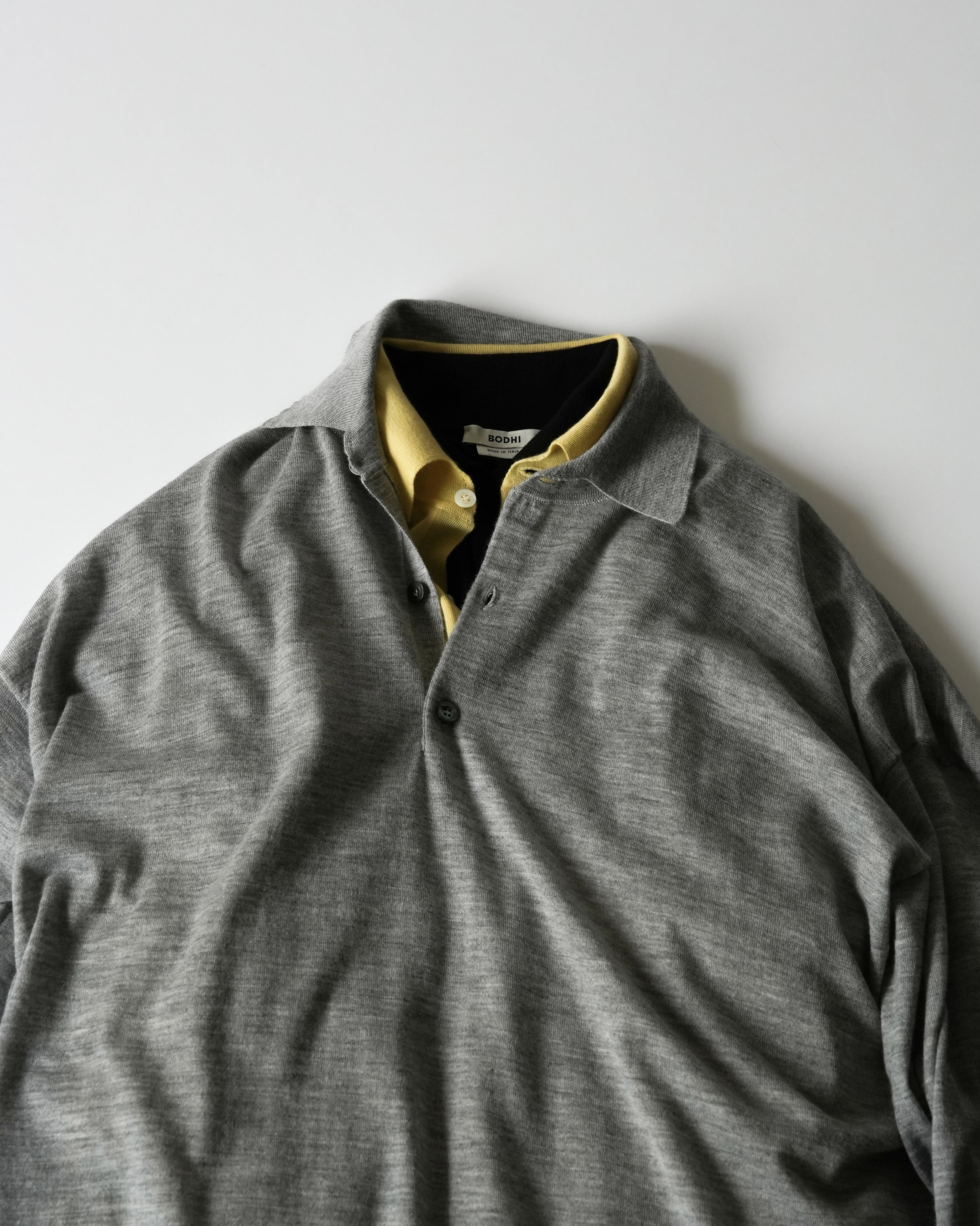 「TROPICAL CASHMERE」Part 1 : カシミヤの常識を打ち破って。