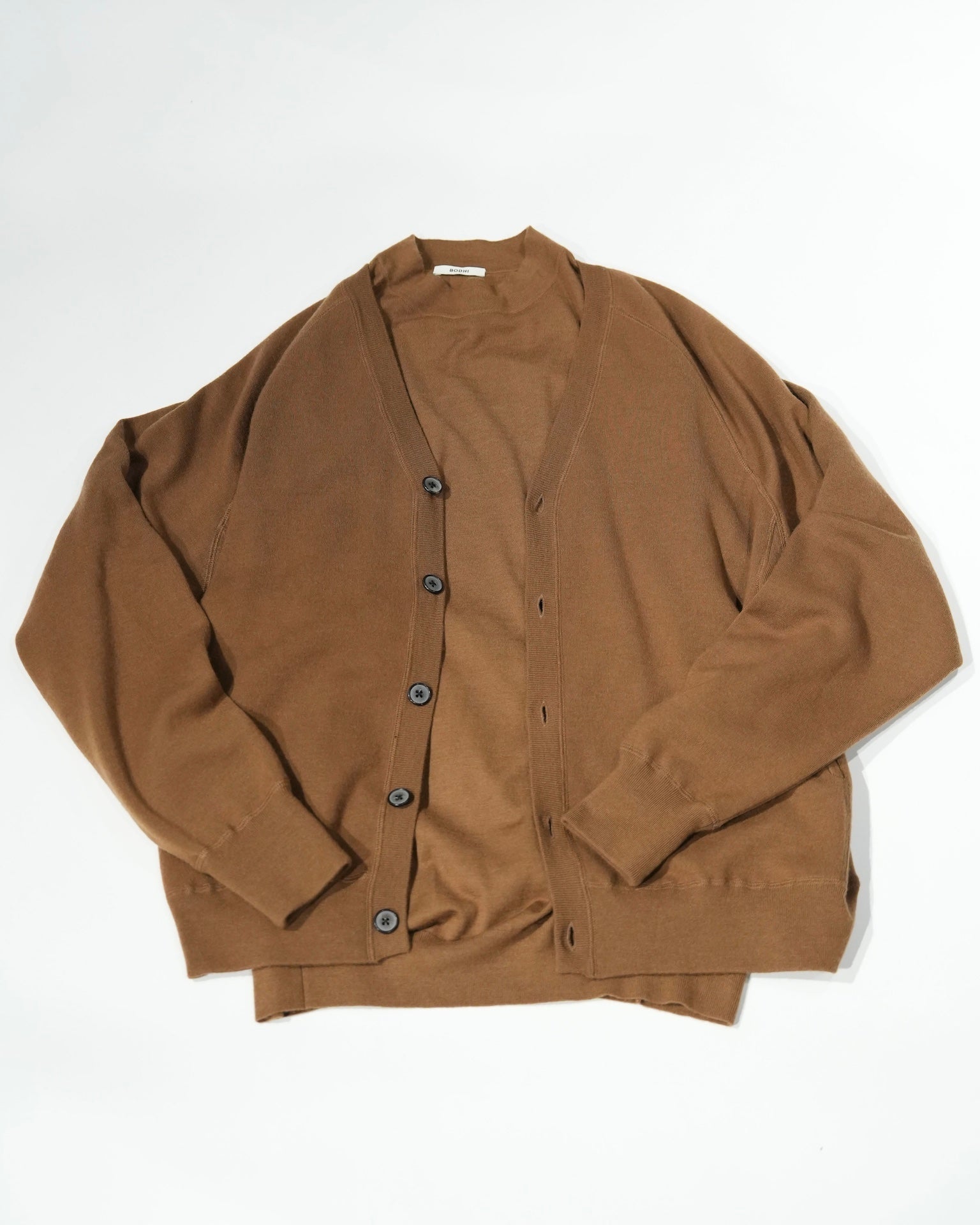 トップス BODHI SUPER LIGHT MOCK 2024AW 自分らしさを表現するもの - 「SUPERLIGHT(スーパーライト)」シリーズ