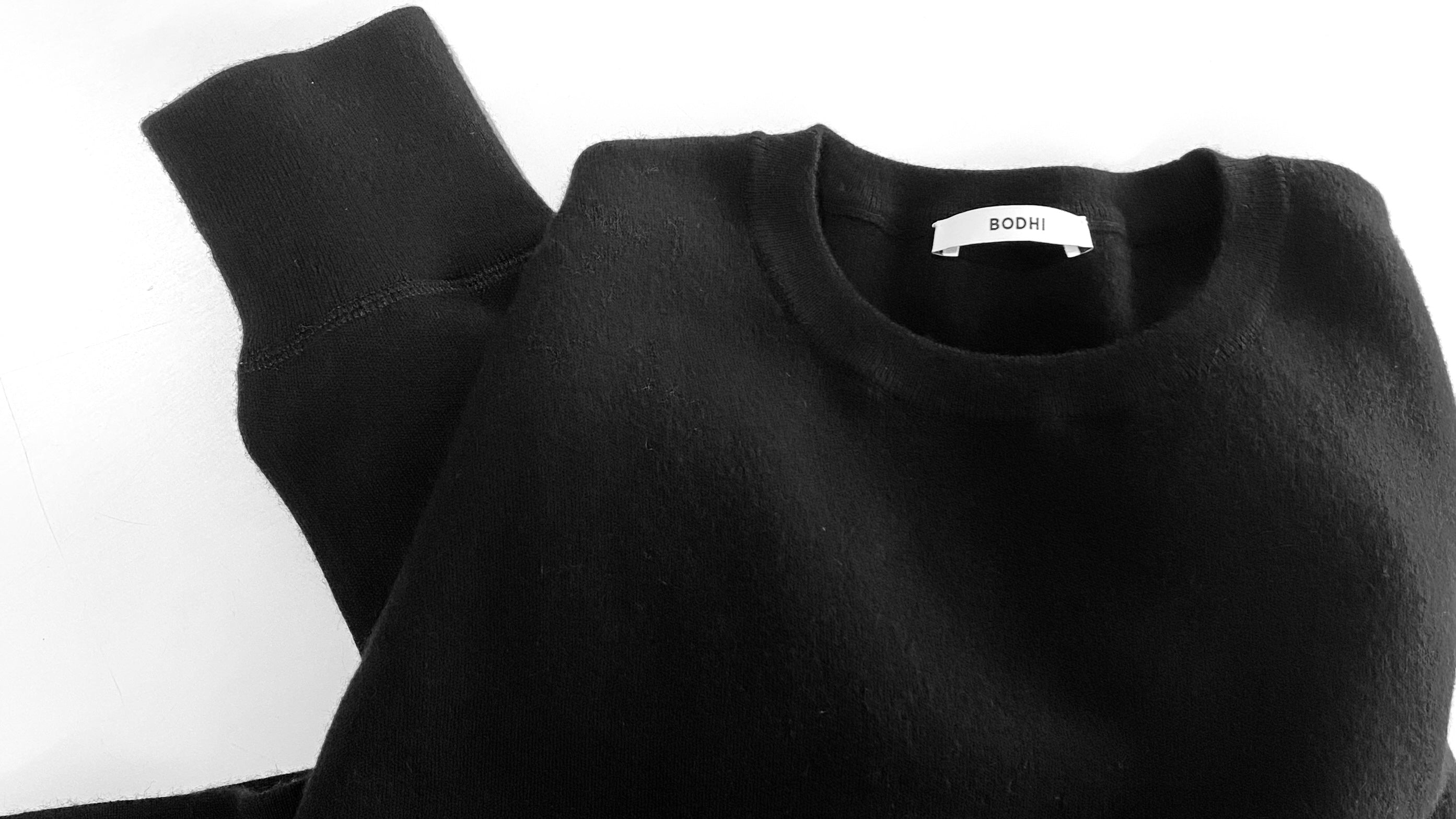 (新)ALLROUNDのカシミヤについて。