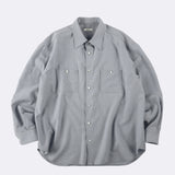 DOUBLE POCKET WORK SHIRT