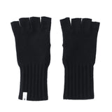 CASHMERE FINGERLESS GLOVES