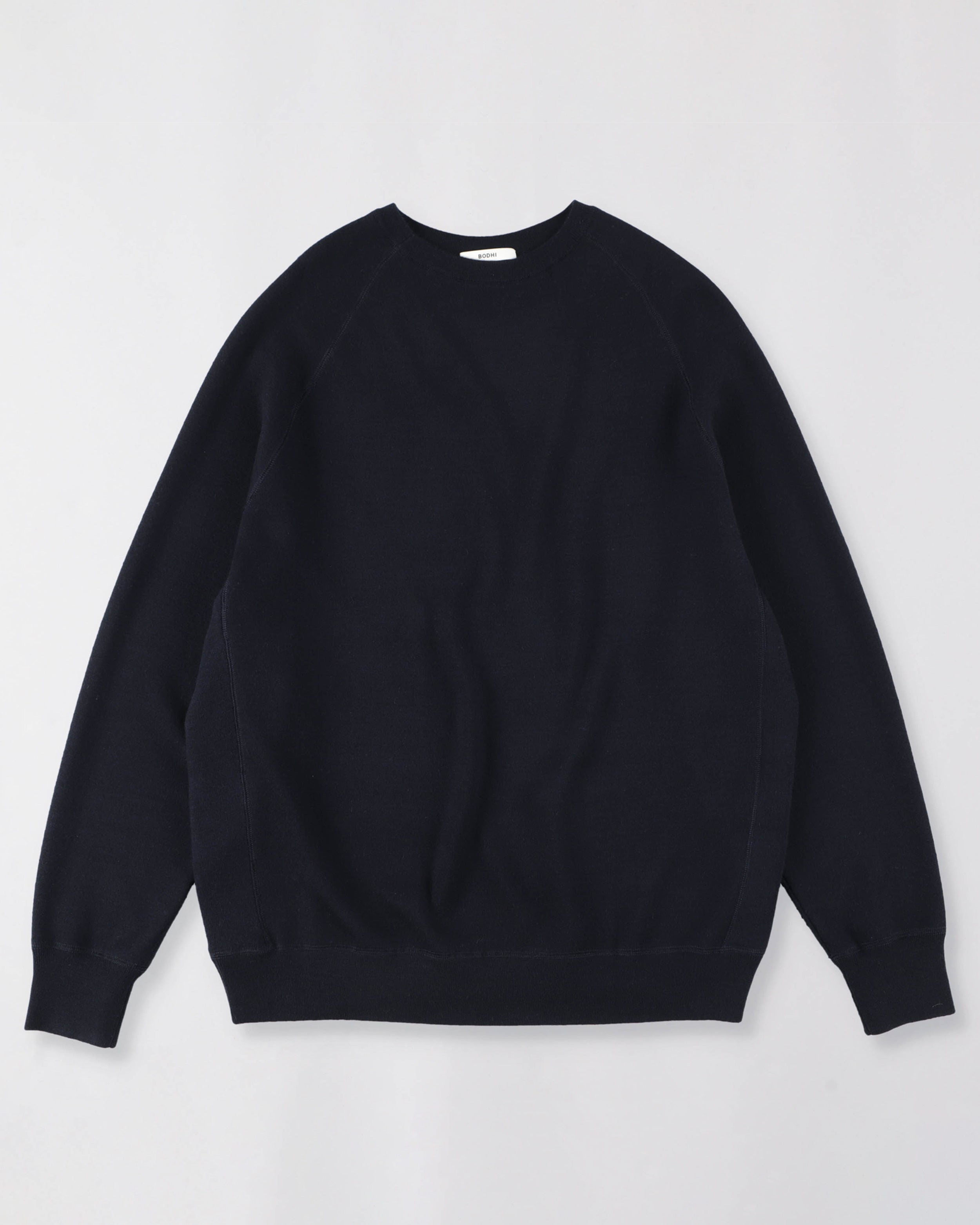 MIDDLEWEIGHT CASHMERE SWEATSHIRT