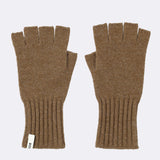 CASHMERE FINGERLESS GLOVES