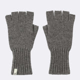 CASHMERE FINGERLESS GLOVES