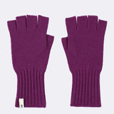 CASHMERE FINGERLESS GLOVES