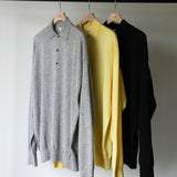 TROPICAL CASHMERE POLO - MADE IN ITALY