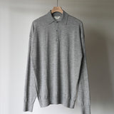 TROPICAL CASHMERE POLO - MADE IN ITALY
