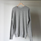 TROPICAL CASHMERE CREW - MADE IN ITALY