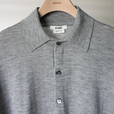 TROPICAL CASHMERE POLO - MADE IN ITALY
