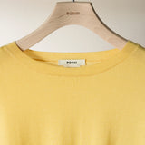 TROPICAL CASHMERE CREW - MADE IN ITALY