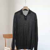 SILK HIGH GAUGE POLO