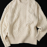 FISHERMANS SWEATER