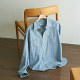 DOUBLE POCKET WORK SHIRT