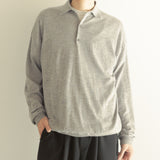 TROPICAL CASHMERE POLO - MADE IN ITALY