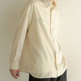 DOUBLE POCKET WORK SHIRT