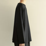 SILK BASQUE SHIRT
