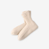 DOUBLE-FACE ROOM SOCKS