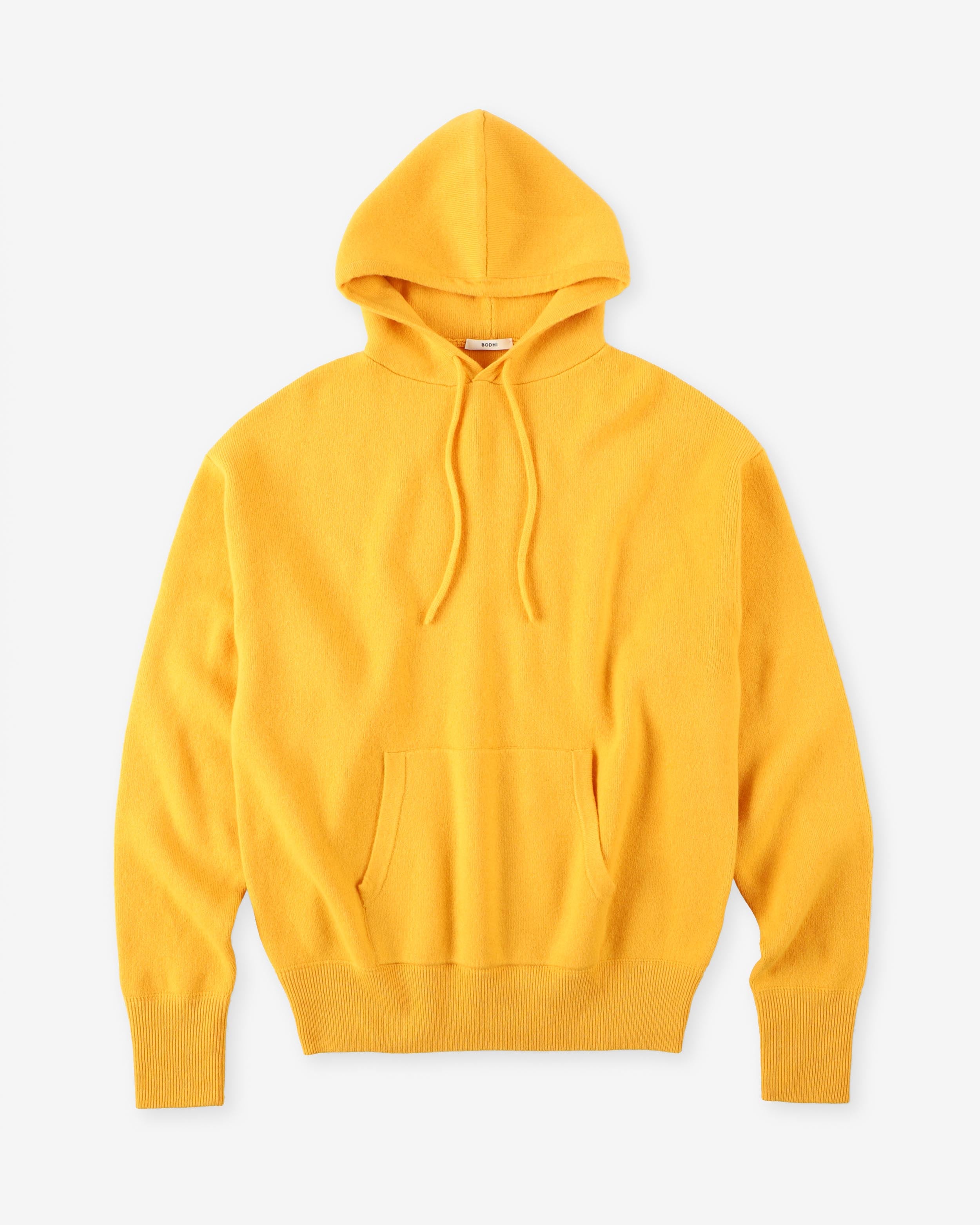 HEAVYWEIGHT CASHMERE HOODIE