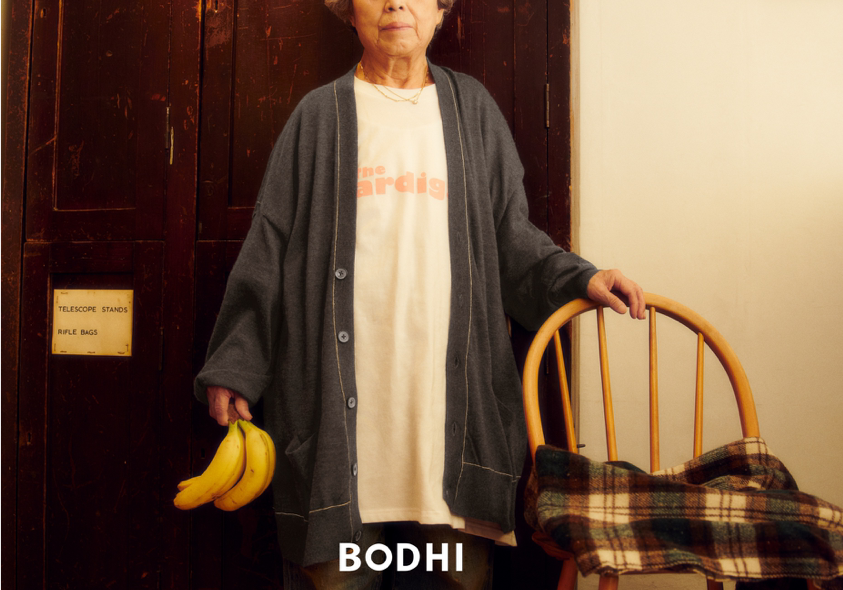 "BODHI×DIGAWEL×MIN-NANO" EXCLUSIVE