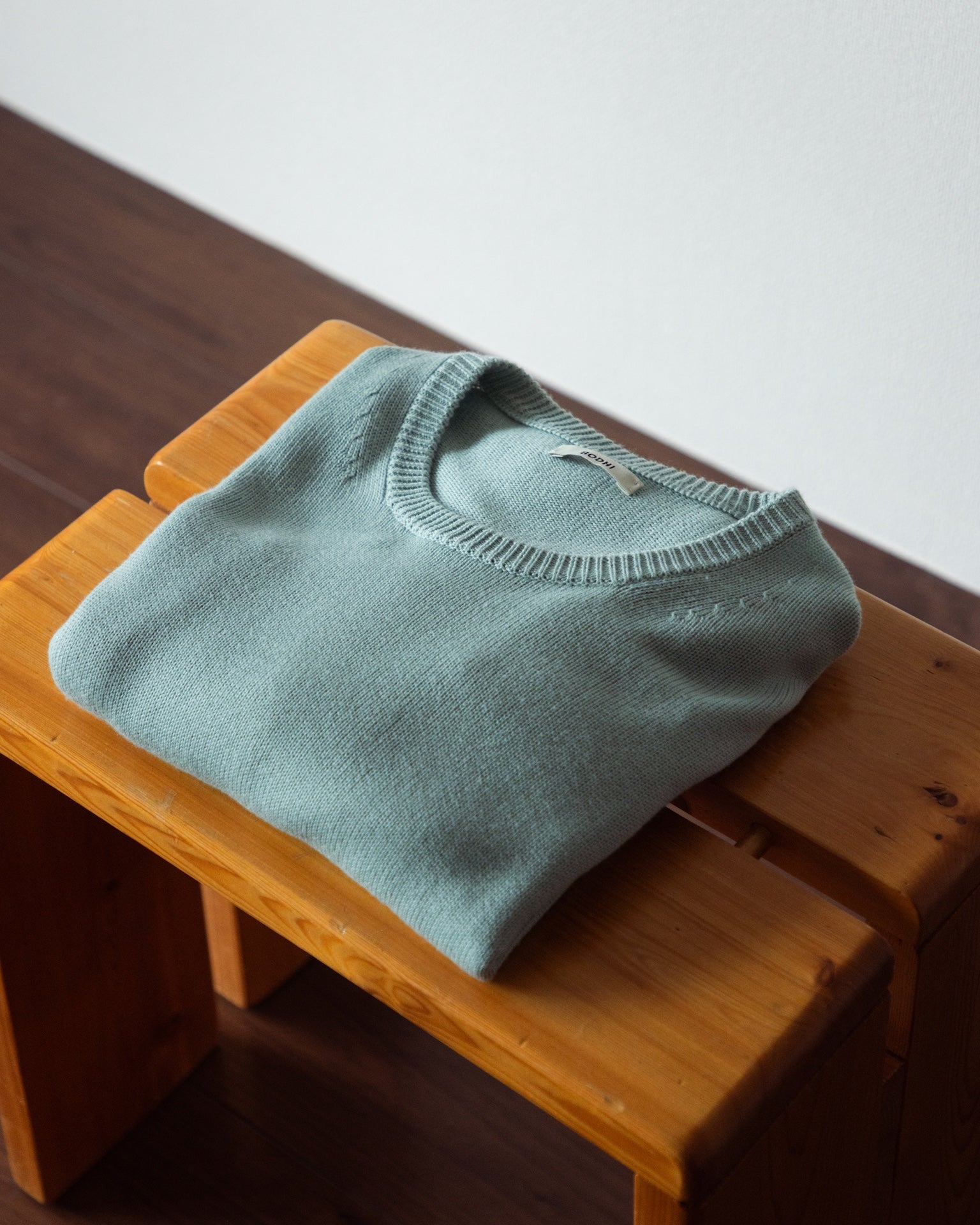 新素材シルクカシミヤ"COMFY"の軌跡