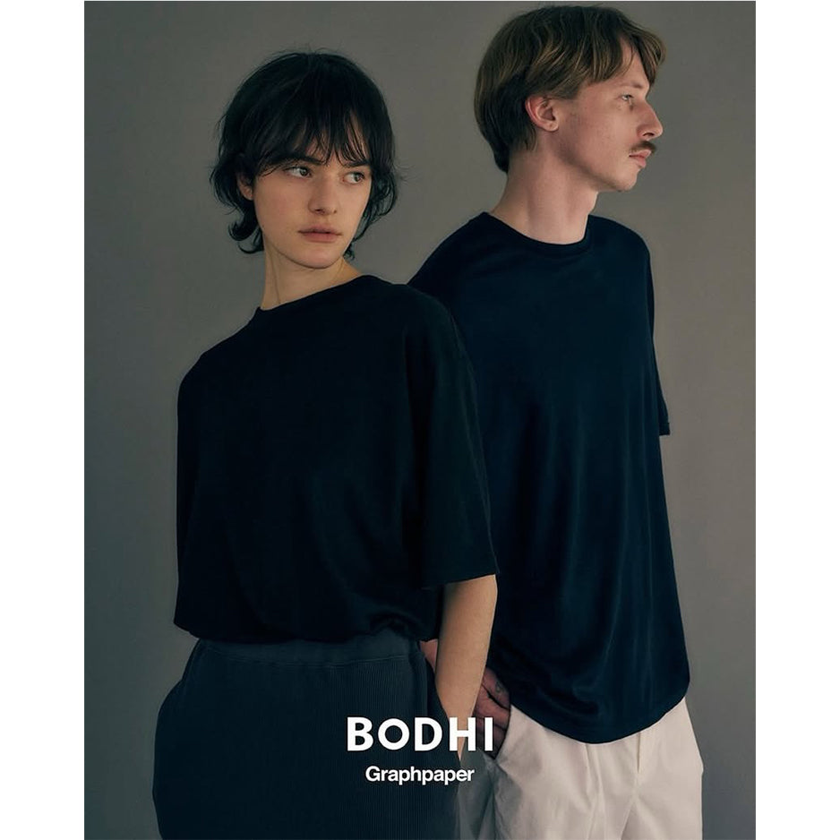 BODHI for Graphpaper "Oversized Cash Tee"