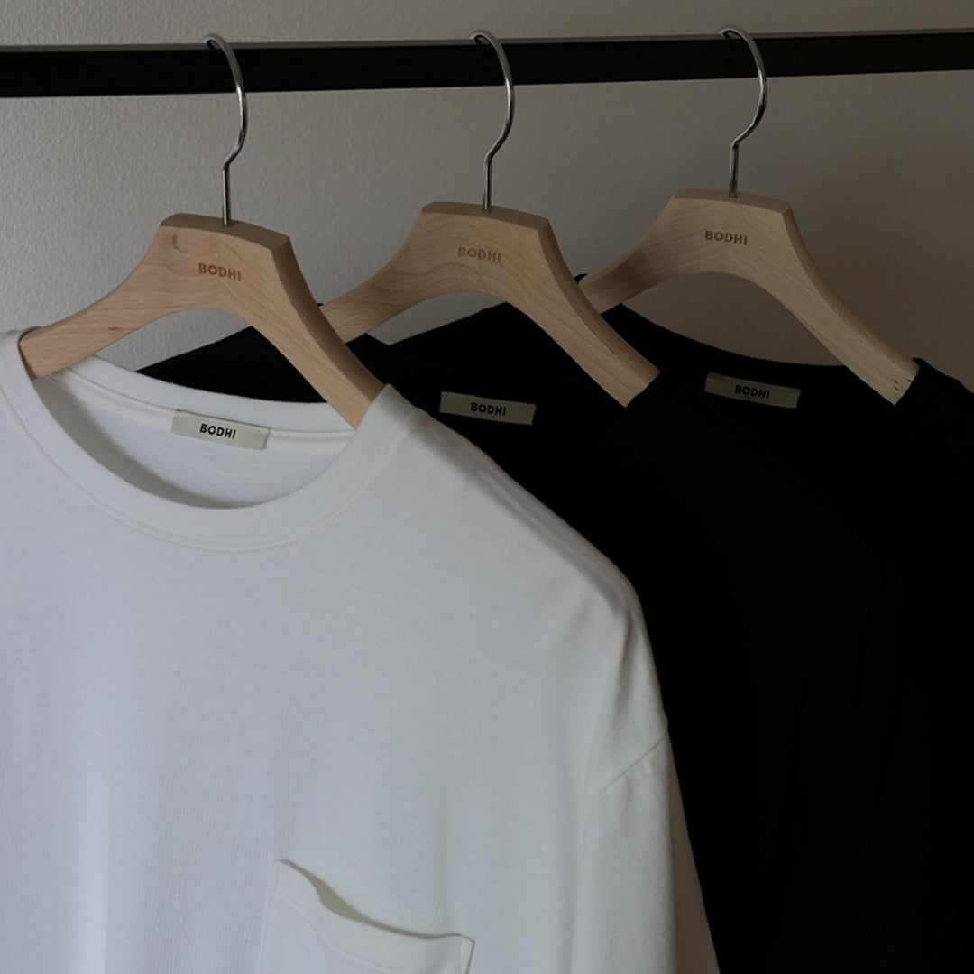 Tシャツの在り方について考える - 天然の機能性素材「ESSENTIAL(エッセンシャル)」シリーズ