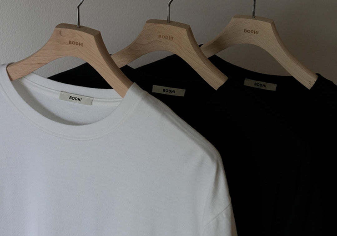 Tシャツの在り方について考える - 天然の機能性素材「ESSENTIAL(エッセンシャル)」シリーズ