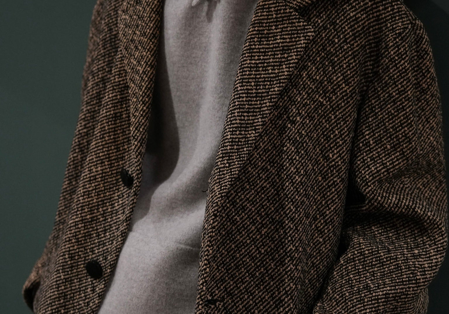 STAFF BLOG : 冬だからこそのフードレイヤード