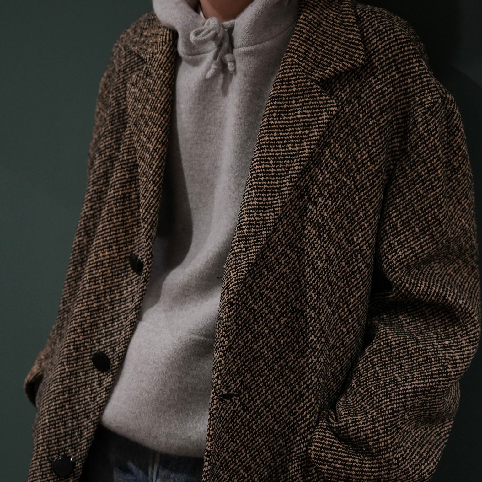 STAFF BLOG : 冬だからこそのフードレイヤード