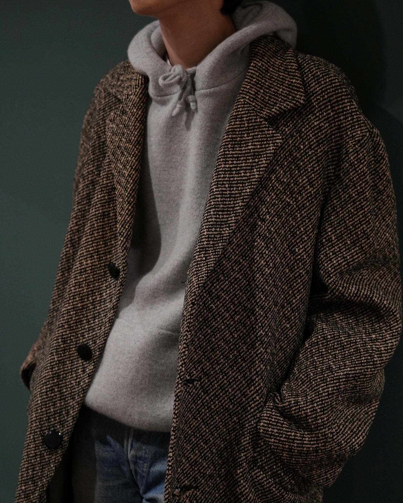 STAFF BLOG : 冬だからこそのフードレイヤード