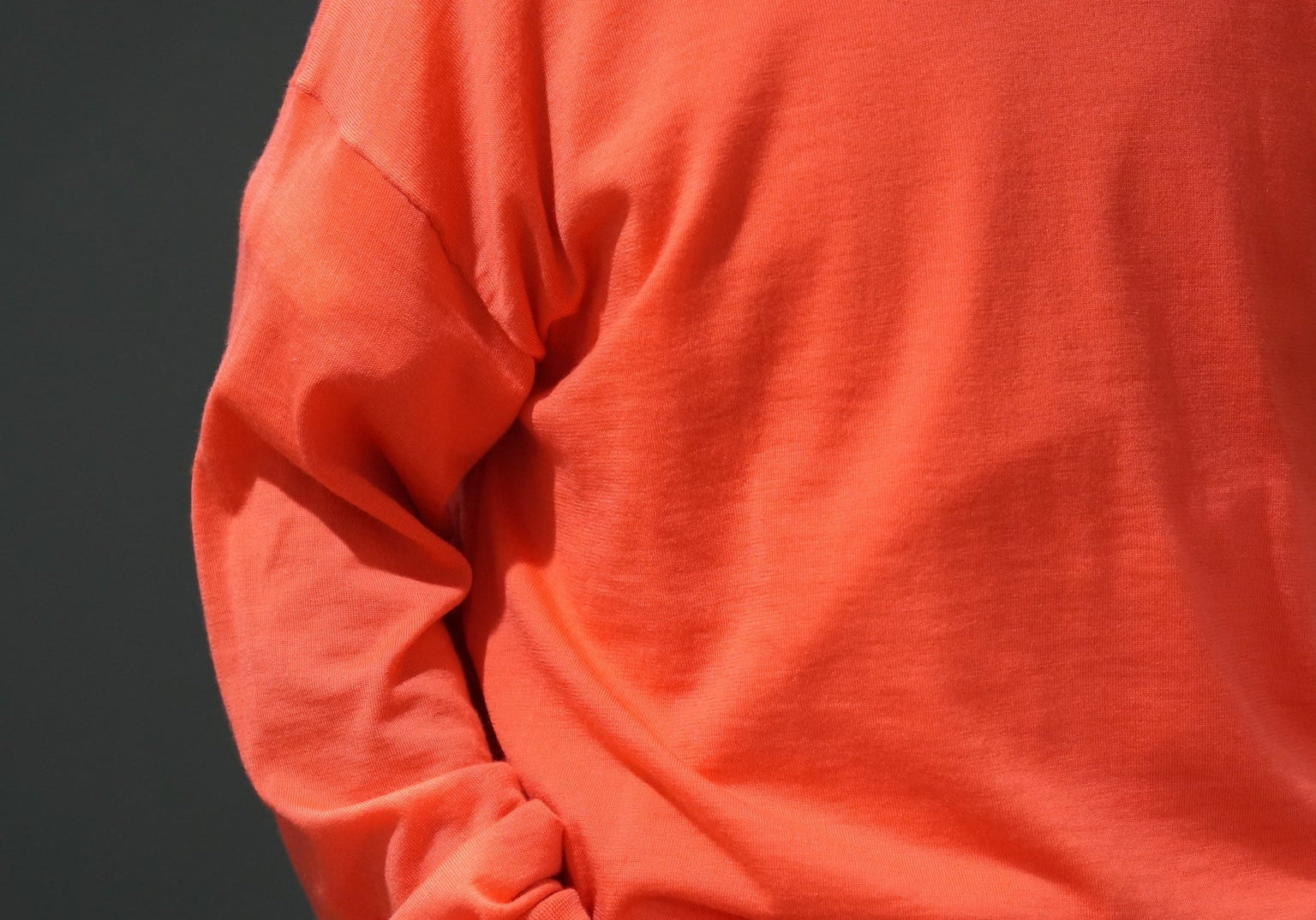 STAFF BLOG：トロピカルカシミヤとこれからの相性