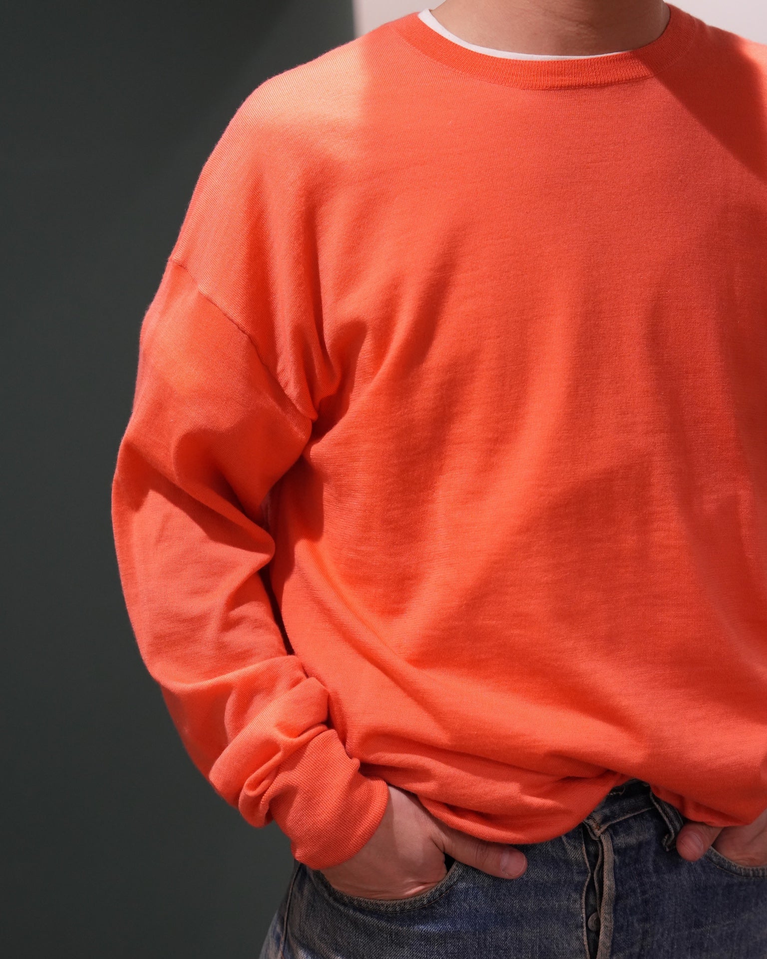 STAFF BLOG：トロピカルカシミヤとこれからの相性