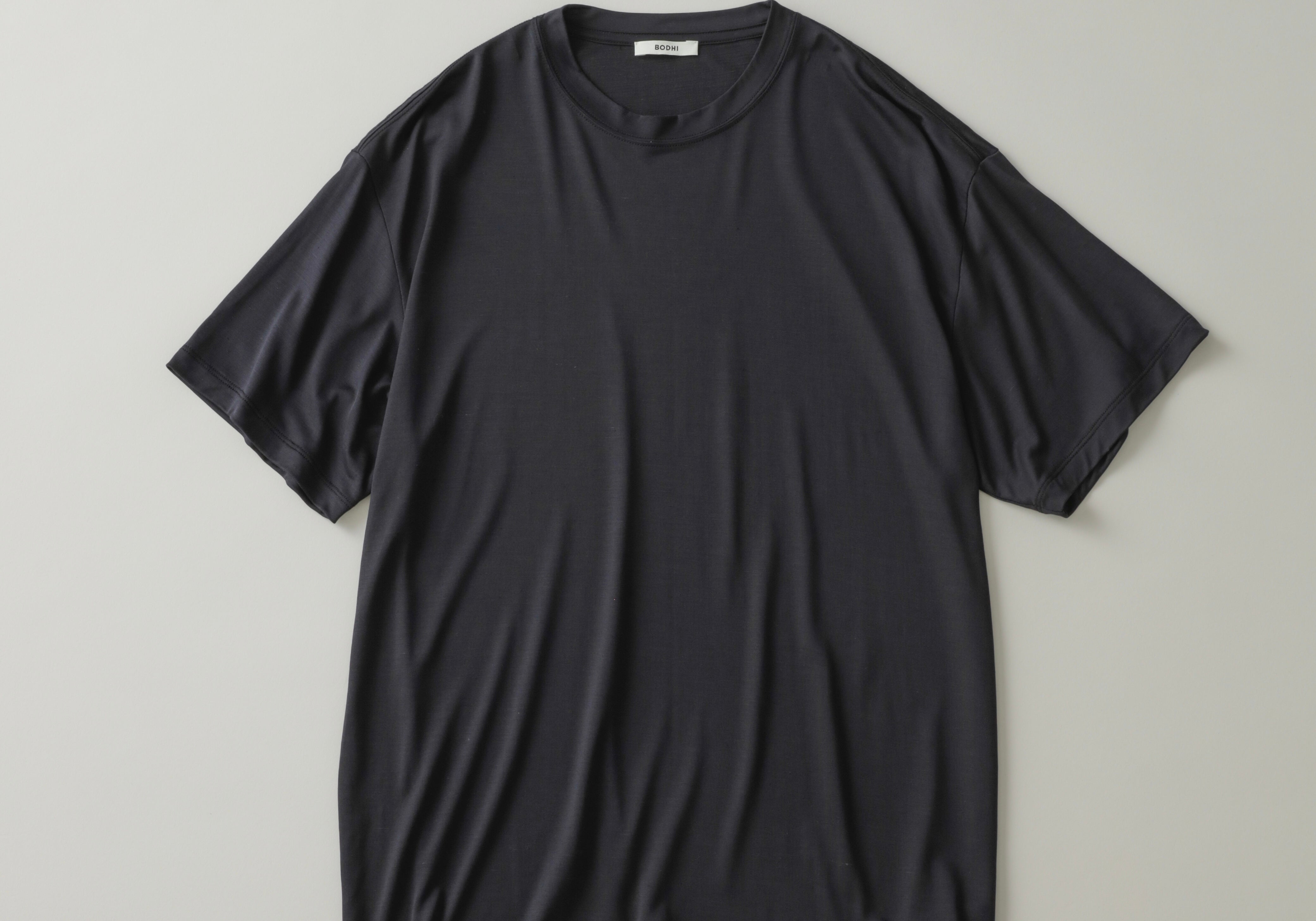 【HOOK UP】Vol.2 - AERO / SILK TEE SS