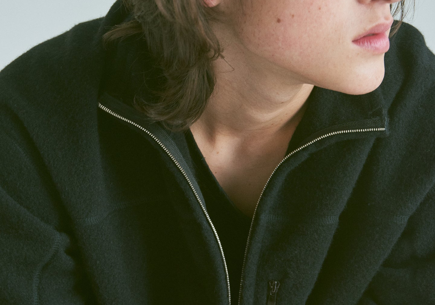 『EIGER / CASHMERE FLEECE JACKET』期間限定追加オーダー受付開始のお知らせ