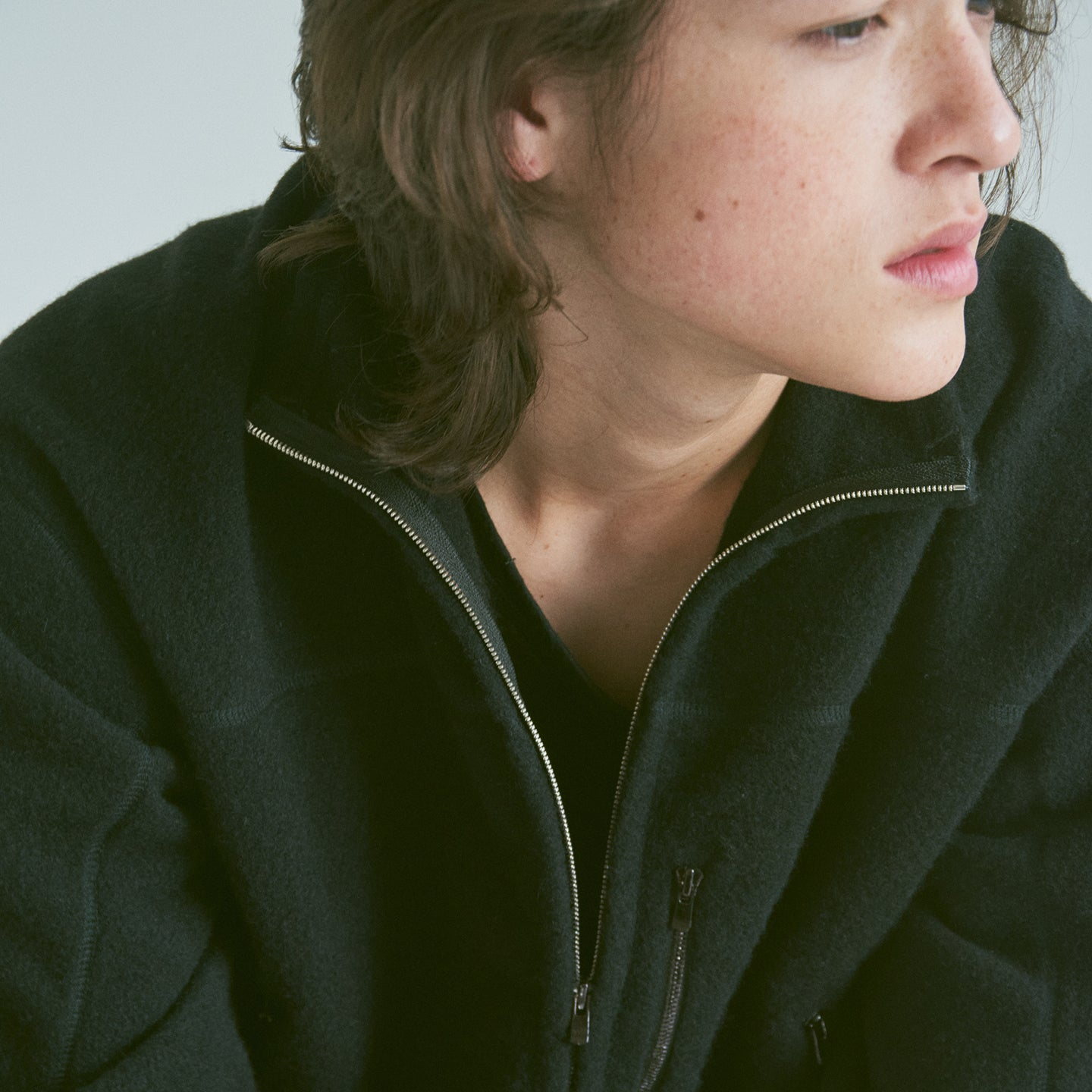 『EIGER / CASHMERE FLEECE JACKET』期間限定追加オーダー受付開始のお知らせ
