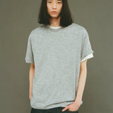【2026SS】AURUM / CASHMERE TEE SS