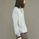 【2026SS】TROPICAL / 21GG SUMMER CASHMERE POLO LS