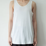 【2026SS】ESSENTIAL / BLENDED MATERIAL TANK TOP
