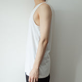 【2026SS】ESSENTIAL / BLENDED MATERIAL TANK TOP