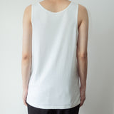 【2026SS】ESSENTIAL / BLENDED MATERIAL TANK TOP