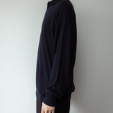 【2026SS】TROPICAL / 21GG SUMMER CASHMERE POLO LS