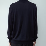 【2026SS】TROPICAL / 21GG SUMMER CASHMERE POLO LS