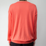 【2026SS】TROPICAL / 21GG SUMMER CASHMERE CREW LS