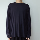 【2026SS】AERO / SILK TEE LS