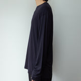 【2026SS】AERO / SILK TEE LS
