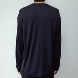 【2026SS】AERO / SILK TEE LS