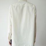 【2026SS】ATTITUDE / CASHMERE SHIRT LS