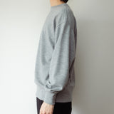 【2026SS】SUITE / CASHMERE SWEAT CREW