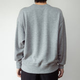 【2026SS】SUITE / CASHMERE SWEAT CREW