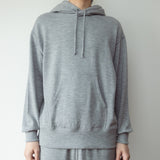 【2026SS】SUITE / CASHMERE SWEAT HOODIE